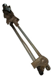 MOTOR LIMPADOR PARABRISA C/GALHADA L200 TRITON 2008/2016