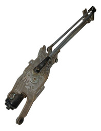 MOTOR LIMPADOR PARABRISA C/GALHADA L200 TRITON 2008/2016