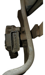 MÁQUINA LIMPADOR PARABRISA DUSTER/SANDERO/LOGAN 07/13 5PINOS