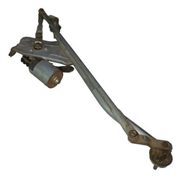 MÁQUINA LIMPADOR PARABRISA DUSTER/SANDERO/LOGAN 07/13 5PINOS