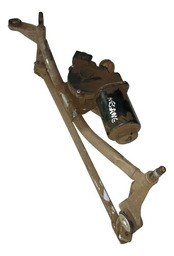 MOTOR LIMPADOR PARABRISA MEGANE 2007 A 2013 4 PINOS