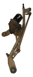 MOTOR LIMPADOR PARABRISA MEGANE 2007 A 2013 4 PINOS