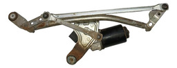 MOTOR LIMPADOR PARABRISA MEGANE 2007 A 2013 4 PINOS