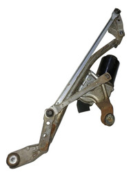MOTOR LIMPADOR PARABRISA MEGANE 2007 A 2013 4 PINOS
