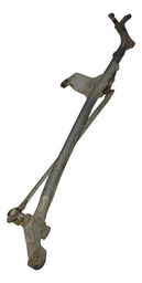 GALHADA LIMPADOR PARABRISA SEM MOTOR MAREA 2002