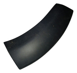 MOLDURA APLIQUE PARALAMA DIANTEIRA ESQUERDA HILUX SRV 12/15