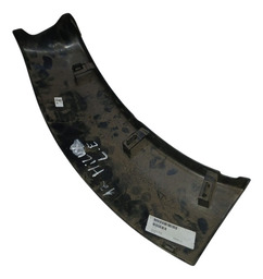 MOLDURA APLIQUE PARALAMA DIANTEIRA ESQUERDA HILUX SRV 12/15