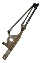 GALHADA LIMPADOR PARABRISA FOCUS 2009 A 2012