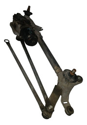 MOTOR LIMPADOR PARABRISA FIT 2003 A 2008