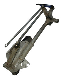 MOTOR LIMPADOR PARABRISA FIT 2003 A 2008
