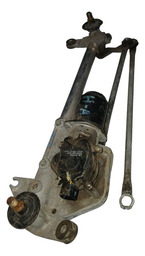 MOTOR LIMPADOR PARABRISA FIT 2003 A 2008