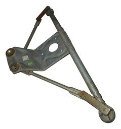 GALHADA MÁQUINA LIMPADOR DIANTEIRO FIESTA 1997 A 2000