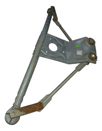 GALHADA MÁQUINA LIMPADOR DIANTEIRO FIESTA 1997 A 2000