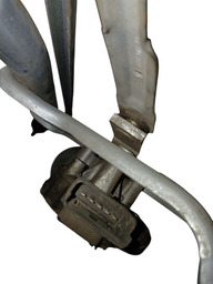 MOTOR LIMPADOR PARABRISA SANDERO/LOGAN 2007 A 2013