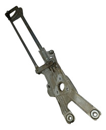 GALHADA LIMPADOR PARABRISA L200 TRITON 2008 A 2016