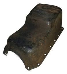 Carter Óleo Ford Ka/fiesta/courier 1.0 1998 A 1999 Detalhe