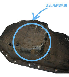 CARTER ÓLEO MOTOR GOL G3 G4 MI 2001 A 2008 DETALHE