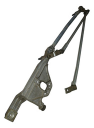 GALHADA LIMPADOR PARABRISA FOCUS 2010 A 2012