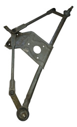 GALHADA LIMPADOR PARABRISAS FIESTA 1998 A 2001