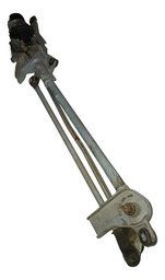 MOTOR LIMPADOR PARABRISA C/GALHADA L200 TRITON 2008 A 2016