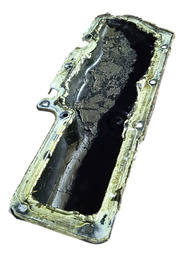 CARTER ÓLEO INFERIOR MOTOR S10 2.4 2012 A 2016