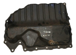 Cárter Óleo Motor Tiguan 2.0 Tsi 2009 A 2013 Detalhe