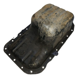 Cárter Óleo Motor Pajero Full 3.2 2001 A 2007 Detalhe