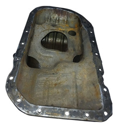 CÁRTER ÓLEO MOTOR PAJERO FULL 3.2 2001 A 2007 DETALHE