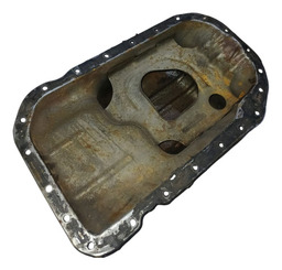 CÁRTER ÓLEO MOTOR PAJERO FULL 3.2 2001 A 2007 DETALHE