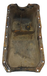 CÁRTER ÓLEO MOTOR FORD KA 1.0 ENDURA 1997 A 1998 DETALHE