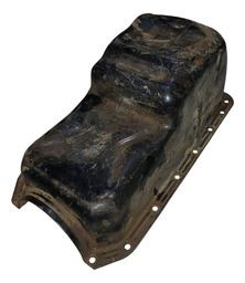 CÁRTER ÓLEO MOTOR FORD KA 1.0 ENDURA 1997 A 1998 DETALHE