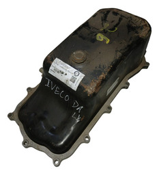 CARTER ÓLEO MOTOR COM JUNTA IVECO DAILY 3.0 2008 A 2011