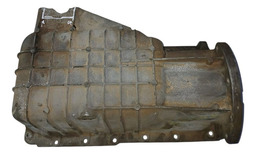 Carter De Óleo Motor Fiesta/courier 2003 A 2006 Detalhe