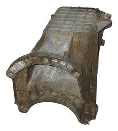 CARTER DE ÓLEO MOTOR FIESTA/COURIER 2003 A 2006 DETALHE