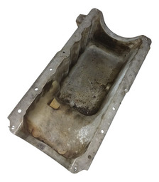 CARTER DE ÓLEO MOTOR FIESTA/COURIER 2003 A 2006 DETALHE