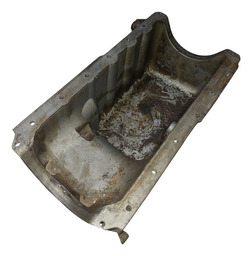 CARTER DE ÓLEO MOTOR FIESTA/COURIER 2003 A 2006