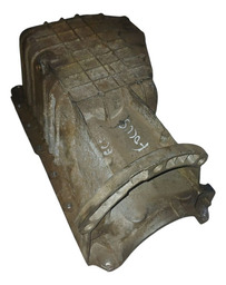 CARTER DE ÓLEO MOTOR FIESTA/COURIER 2003 A 2006