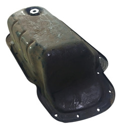 CARTER ÓLEO DO MOTOR PEUGEOT 208/CITROEN C3 1.5 2013 A 2017