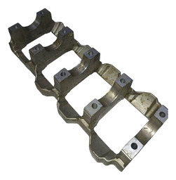 MANCAL SOBRE CARTER FUSION 2.0 TURBO 2017 A 2018