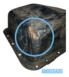 CARTER ÓLEO MOTOR SORENTO 2.5 16V 2004 Á 2009