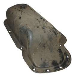 CARTER ÓLEO DO MOTOR PEUGEOT 208/CITROEN C3 1.5 2013 A 2017