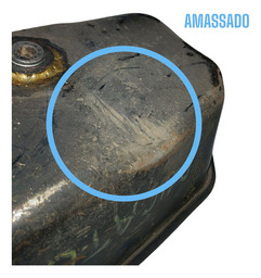 CARTER DO ÓLEO MOTOR DUCATO 2.3/BOXER JUMPER 10/17 DETALHE