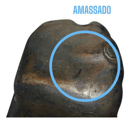 CARTER ÓLEO MOTOR CORSA CLASSIC 1.0 1.4 1.6 8V 06/12 DETALHE