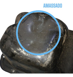 CARTER ÓLEO MOTOR CELTA/CORSA 1996 ATÉ 2016 DETALHE