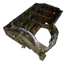 CARTER ÓLEO MOTOR JETTA 2.5 2007 A 2011