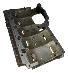 CARTER ÓLEO MOTOR JETTA 2.5 2007 A 2011