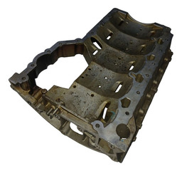 CARTER ÓLEO MOTOR JETTA 2.5 2007 A 2011