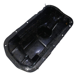 CARTER DO OLEO MOTOR JAC J3 1.4 2013/2016