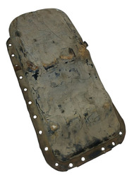 CARTER ÓLEO MOTOR BESTA GS 2.7 1998 A 2004