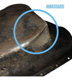 CARTER ÓLEO MOTOR GOL/VOYAGE/ESCORT/VERONA CHT 1.6 89/96